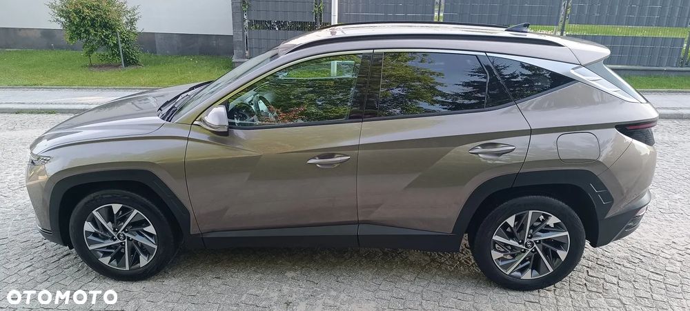 Hyundai Tucson 1.6 T-GDi Executive 2WD - 8