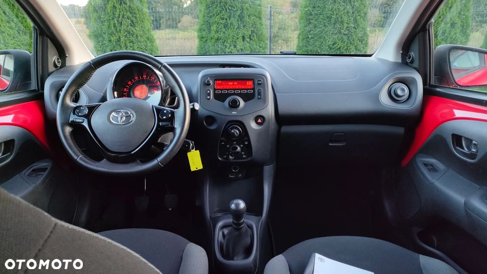 Toyota Aygo x-cite - 4
