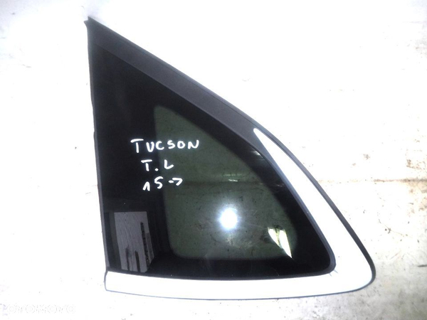 hyundai tucson ii 15r- szyba tył lewa nowa karoseryjna