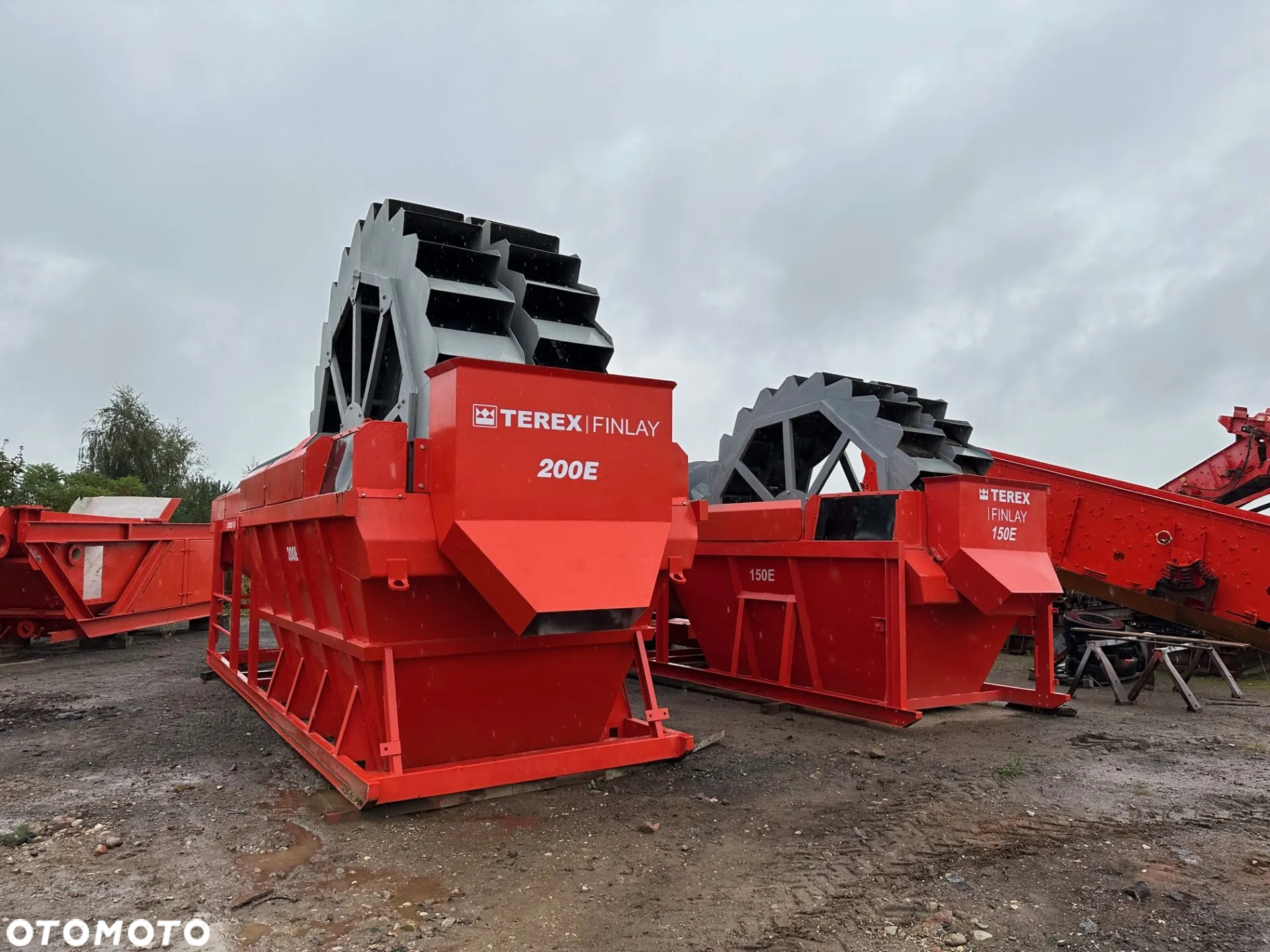 Terex FINLAY 694+ / TBS 570 - 3 POKŁADY NA MOKRO ( Powerscreen, McCloskey ) - 11