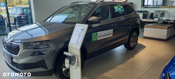 Skoda Karoq 1.5 TSI ACT 4x2 Style DSG