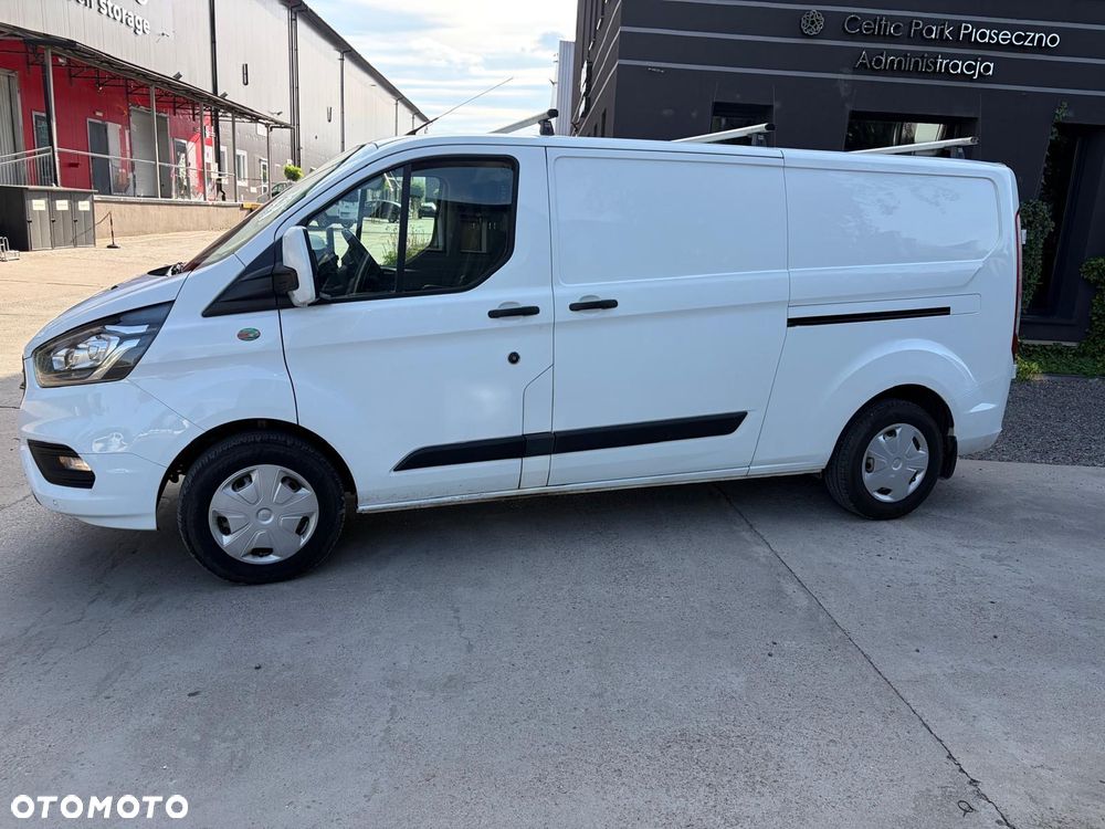 Ford Transit Custom 320 L2H1 Ambiente (bryg.) - 9