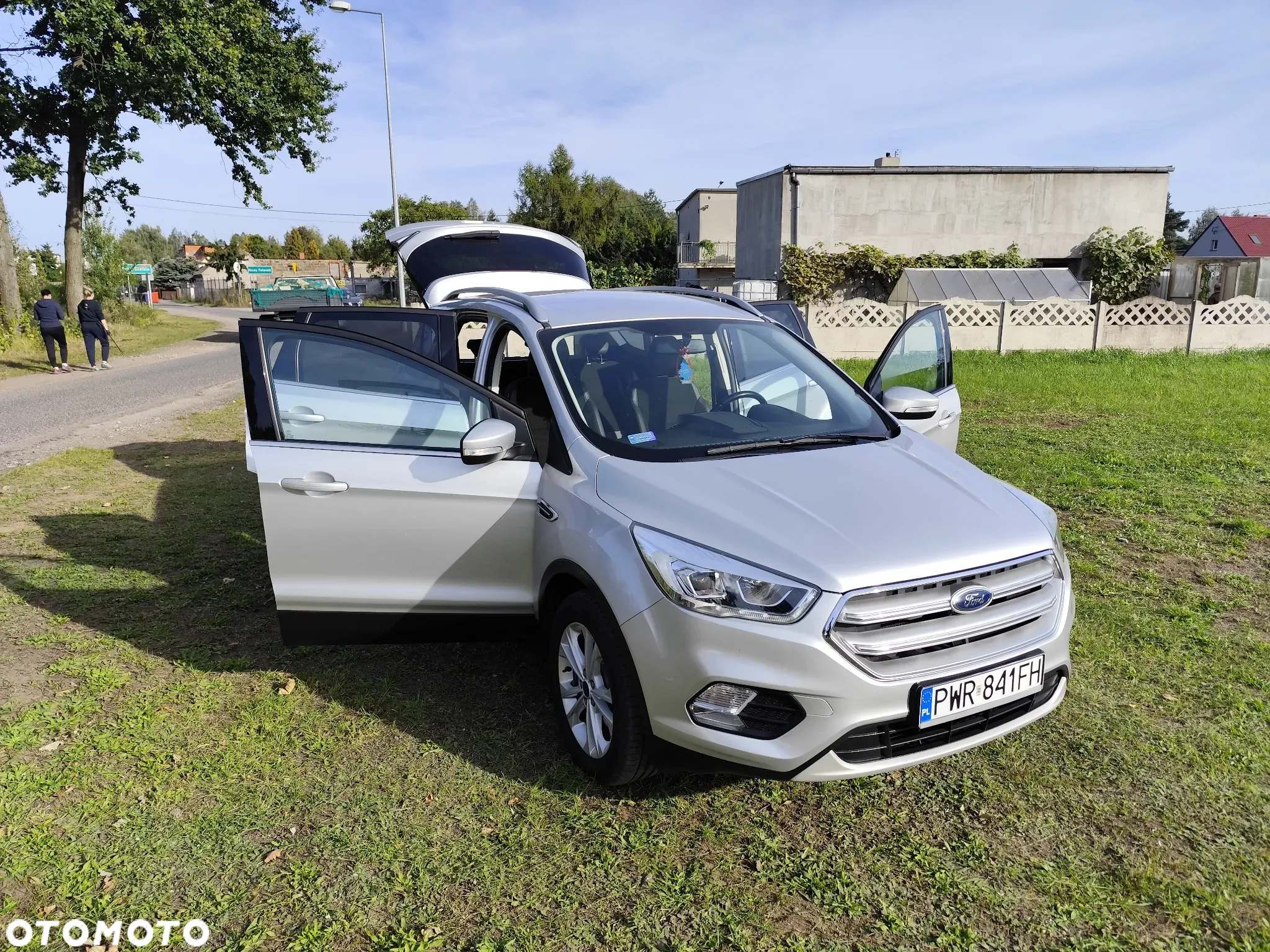 Ford Kuga - 9