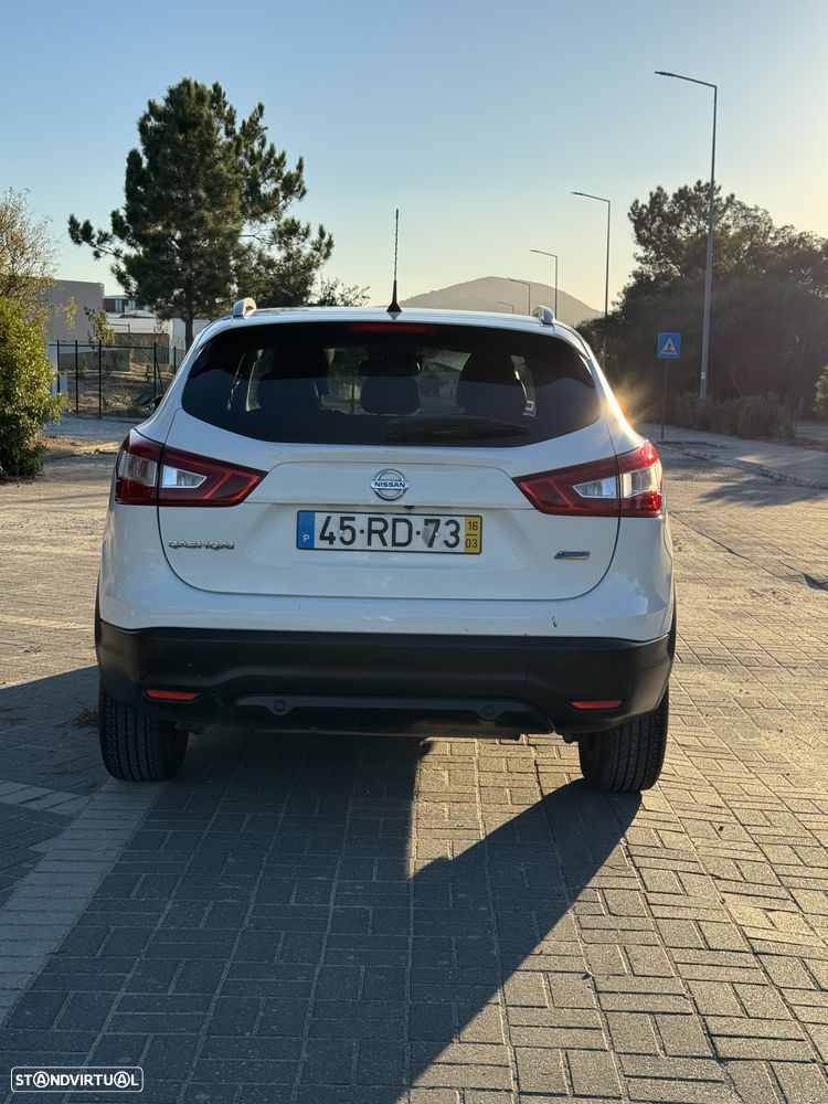 Nissan Qashqai - 13