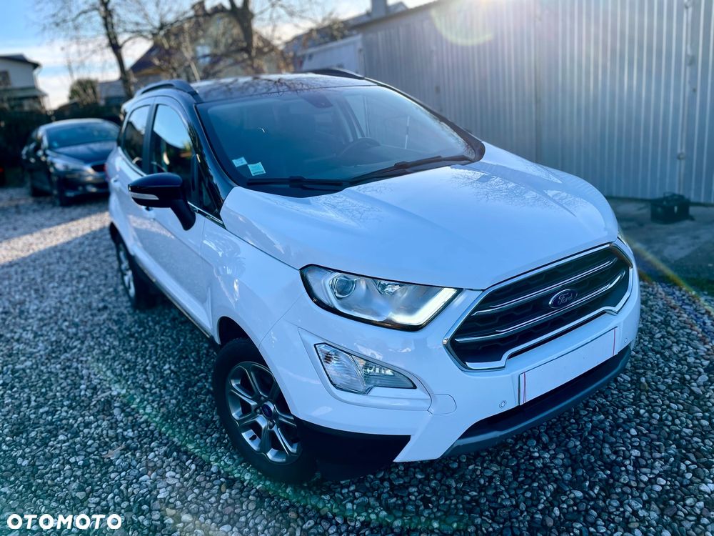 Ford EcoSport 1.0 EcoBoost GPF Titanium ASS - 3