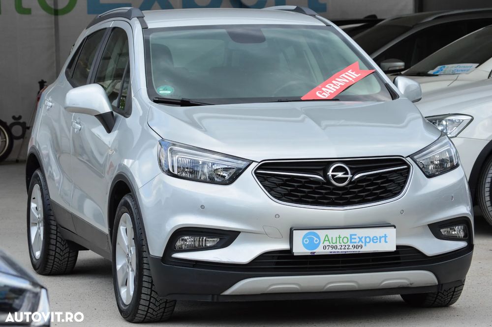 Opel Mokka 1.4 Turbo ECOTEC Enjoy Aut. - 26