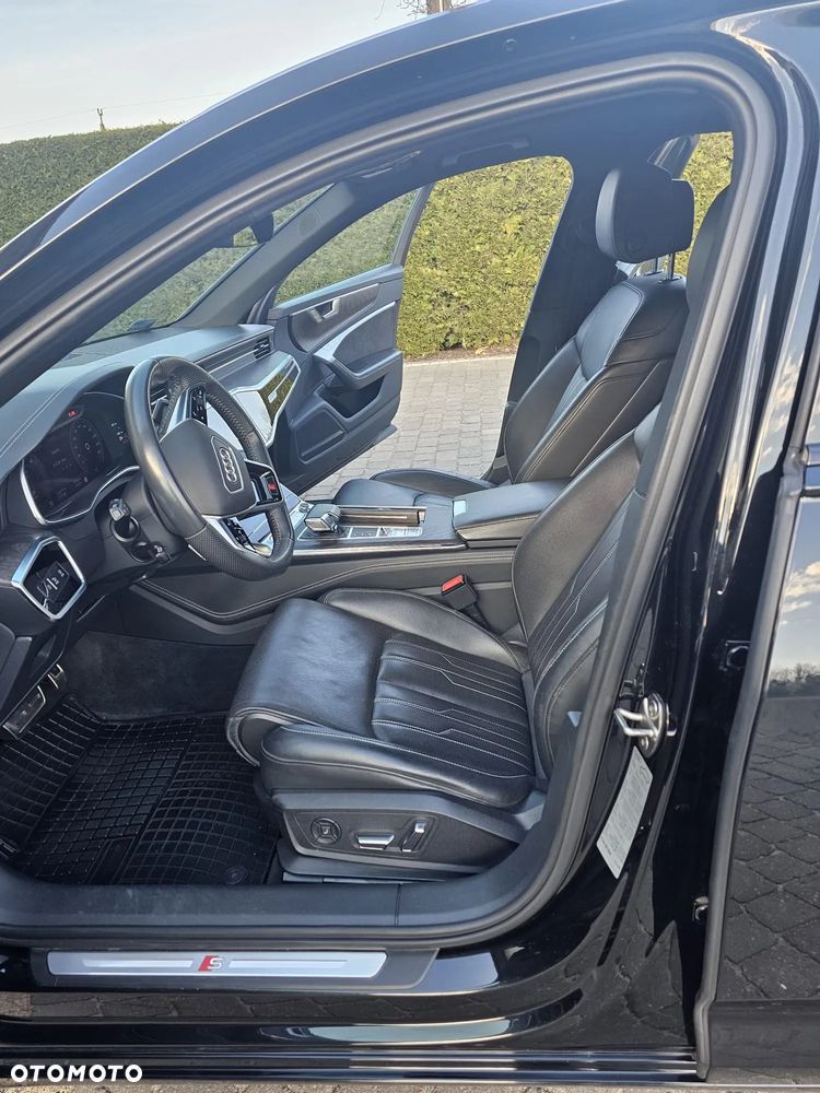 Audi A6 Limousine 50 TDI mHEV Quattro Tiptronic - 16