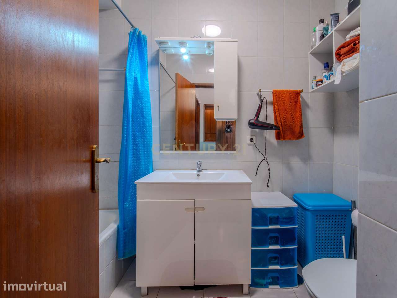 T1 em Moreira da Maia com lugar de Garagem e Varanda - Grande imagem: 5/25