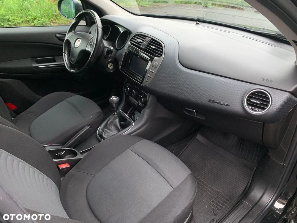 Fiat Bravo 1.4 16V Easy - 12