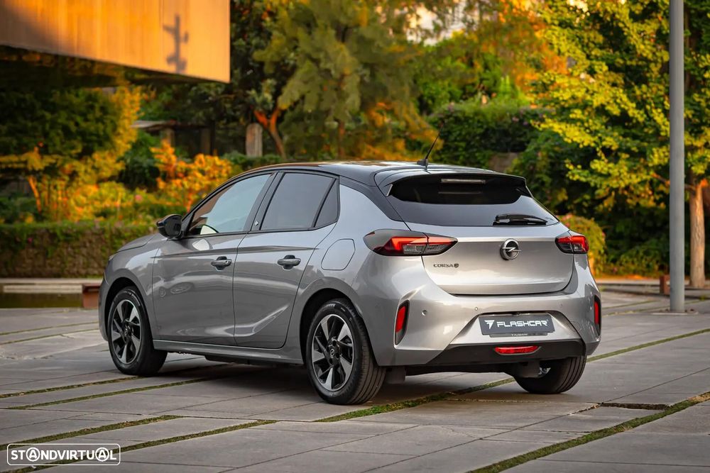 Opel Corsa-e GS Line - 4