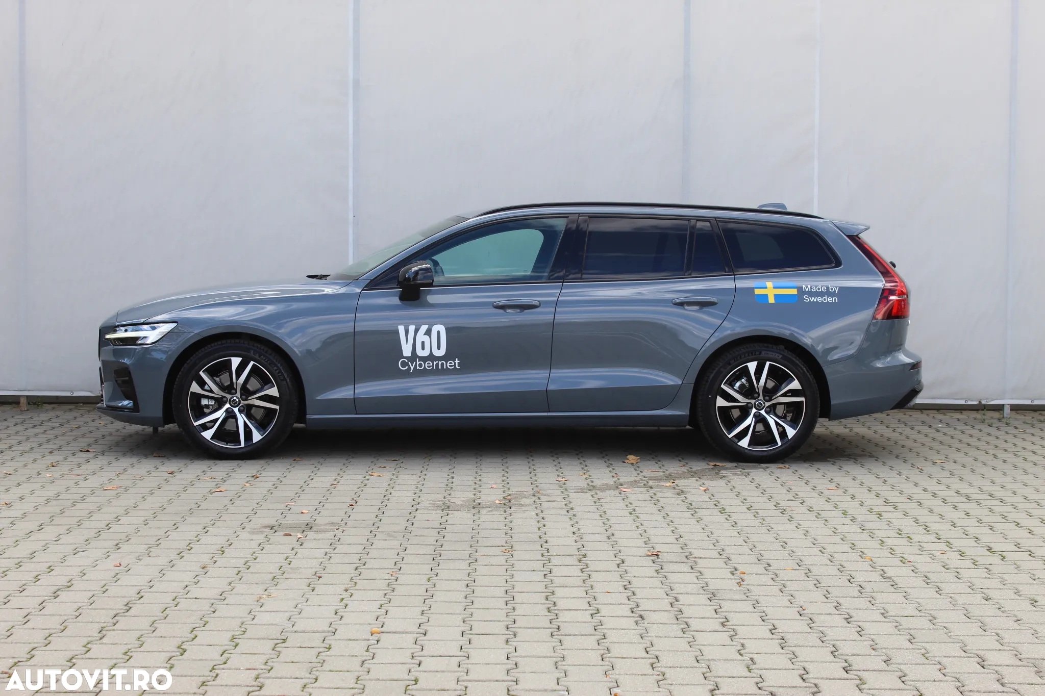Volvo V60 - 2