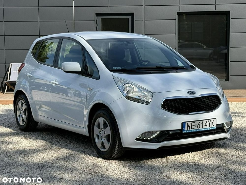 Kia Venga 1.4 CRDi M - 1