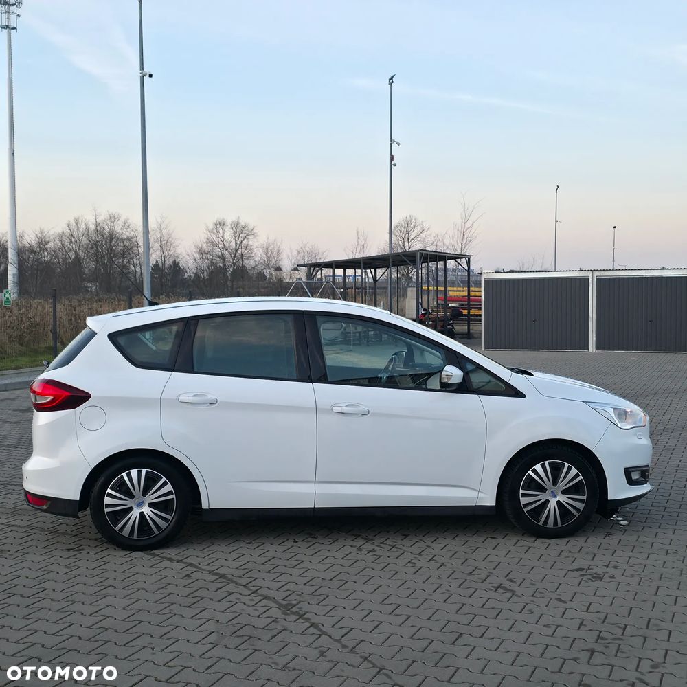 Ford C-MAX 1.5 TDCi ECOnetic Start-Stop-System Trend - 10