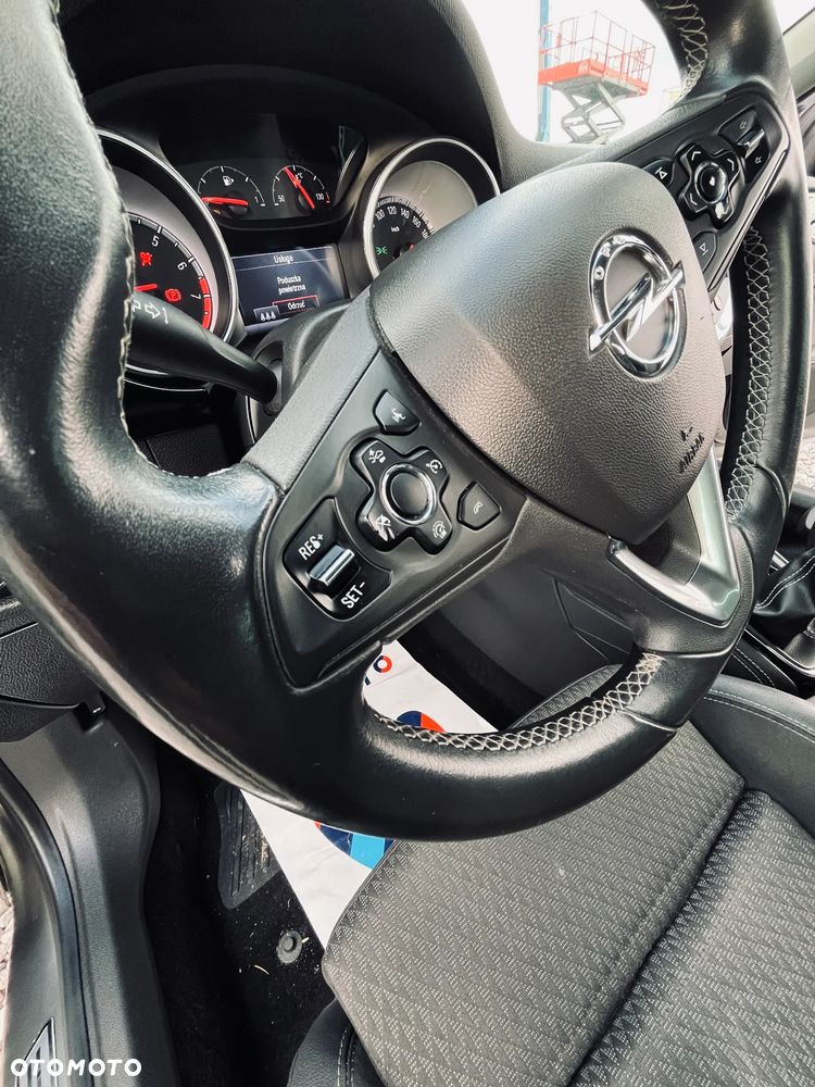 Opel Astra 1.4 T Elite S&S - 16