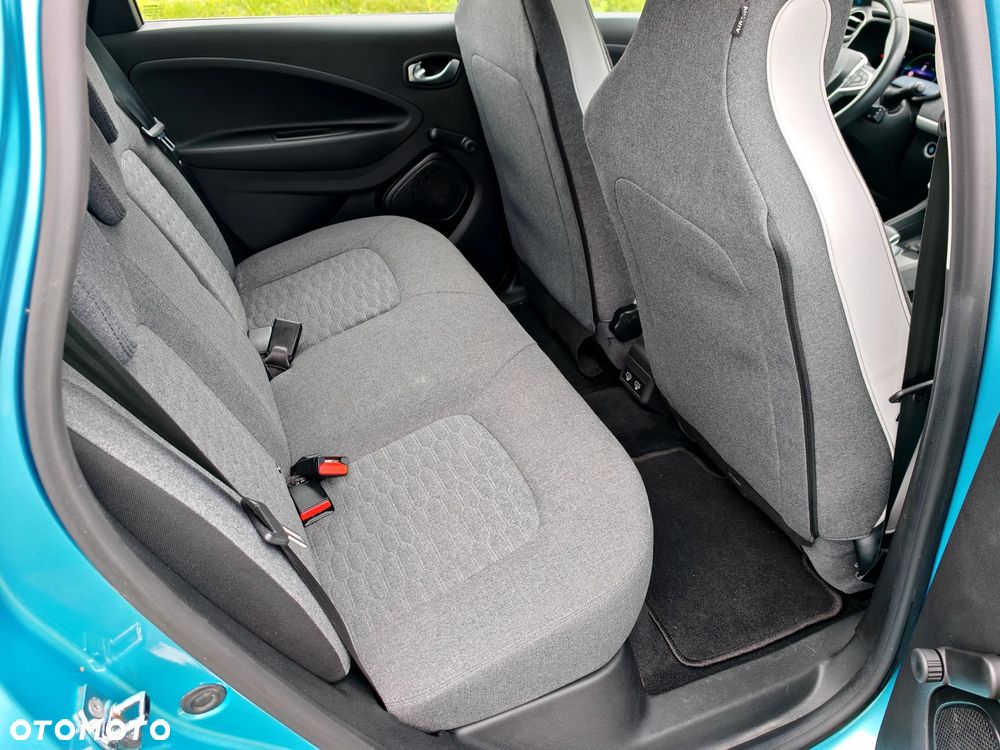 Renault Zoe EV50 110hp Evolution - 38