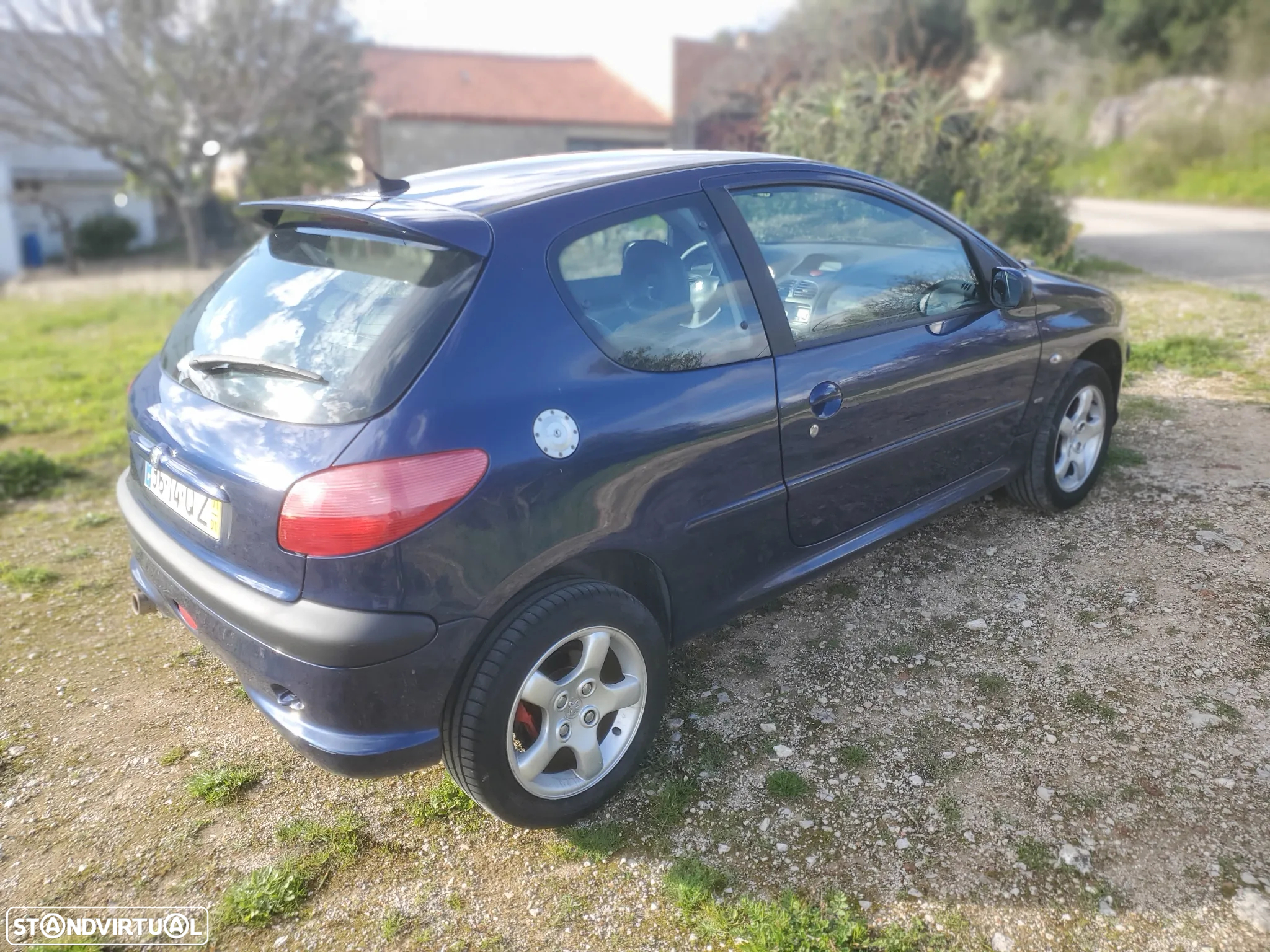 Peugeot 206 1.6 GTi - 10