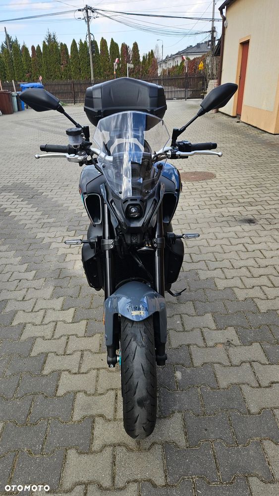 Yamaha MT - 6
