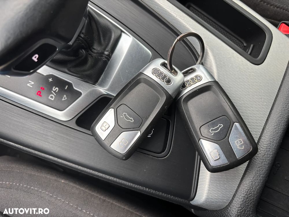 Audi A4 - 9
