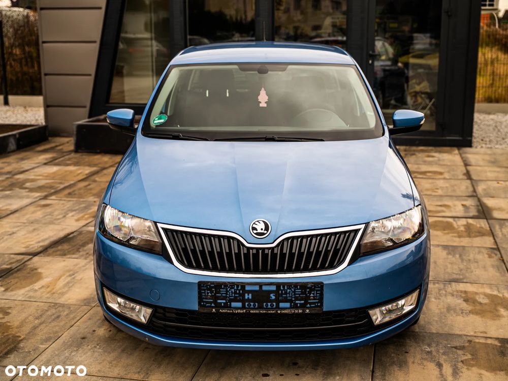 Skoda RAPID - 5