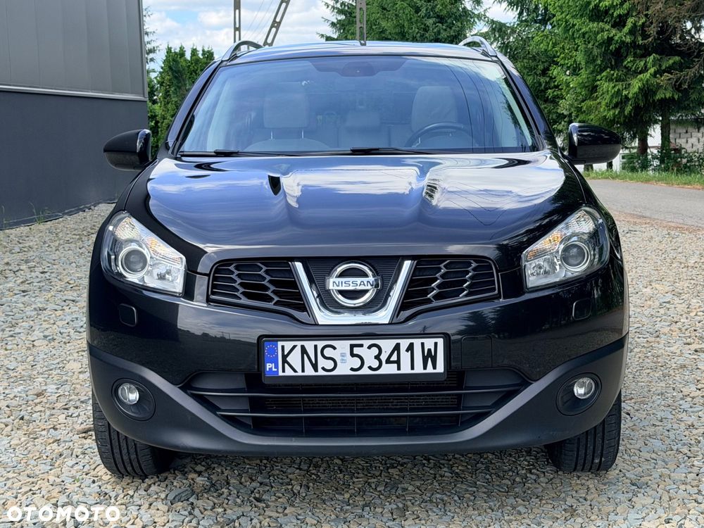 Nissan Qashqai+2 2.0 Acenta - 13