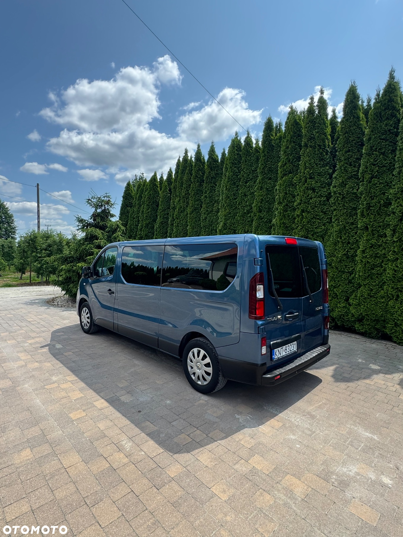 Renault Trafic L2H1 2,9t Pack Clim - 3