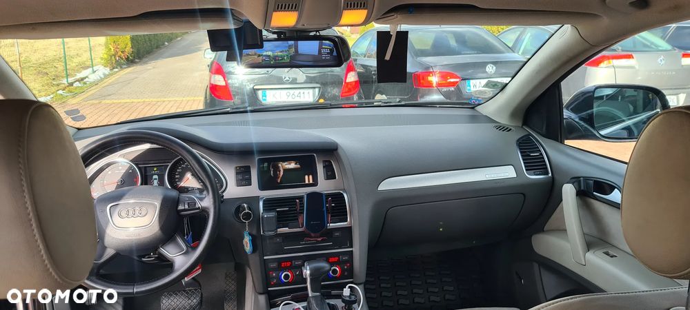 Audi Q7 4.2 TDI DPF Quattro Tiptronic Progressive - 17