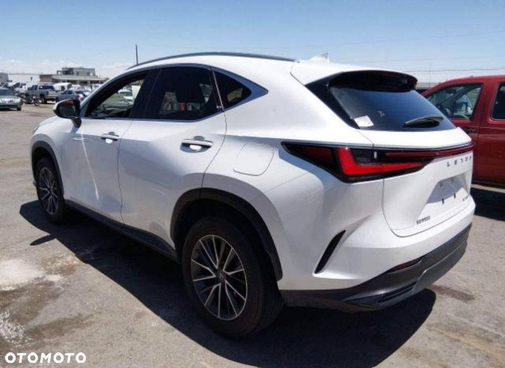 Lexus NX - 5