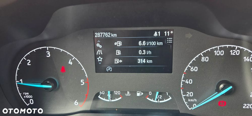 Ford Transit Connect Kombi 230 L2 Trend N1 - 11