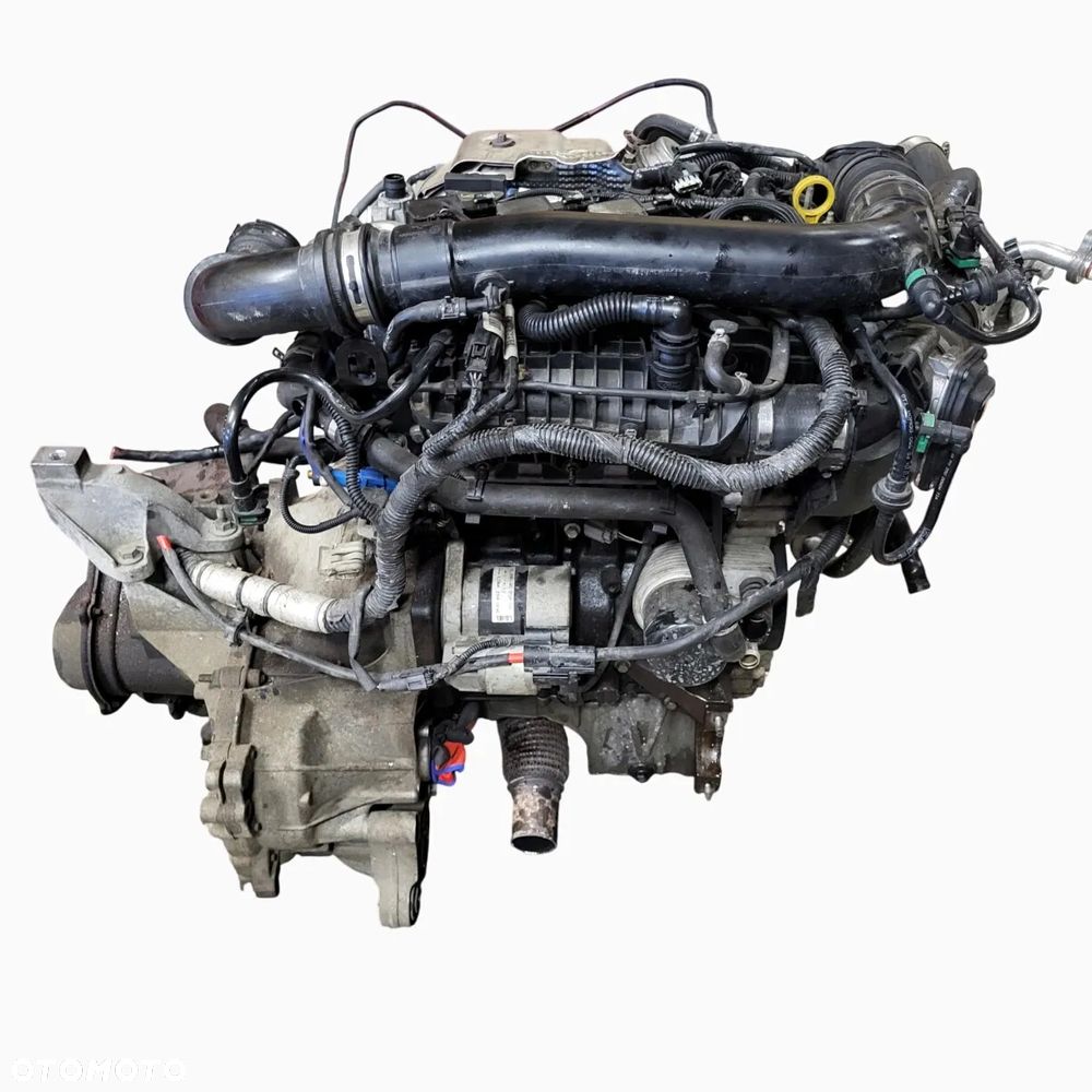 FORD FOCUS MK3 MONDEO B MAX 1.0 ECOBOOST KOMPLETNY SILNIK M1DA M1DD M1DC - 2