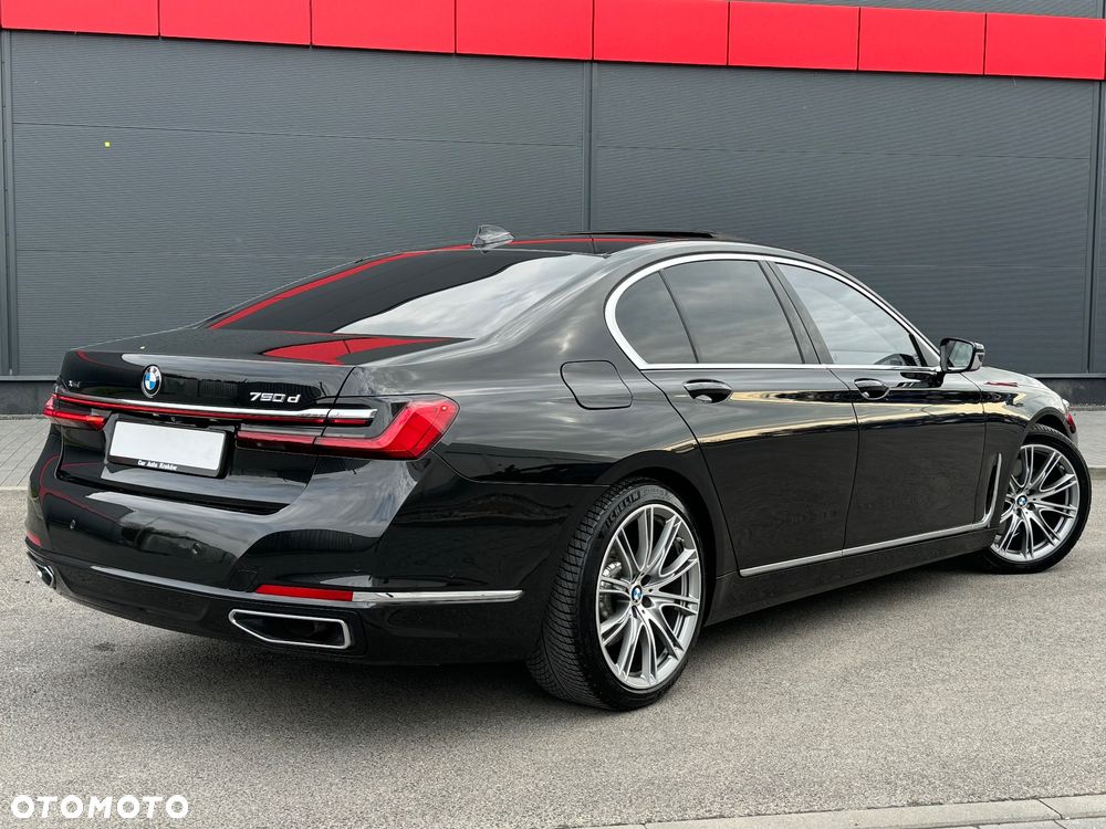 BMW Seria 7 750d xDrive - 3