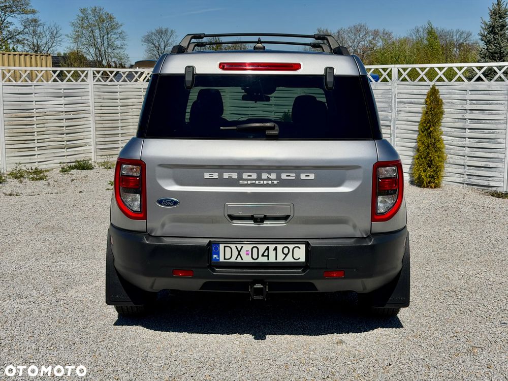 Ford Bronco - 22
