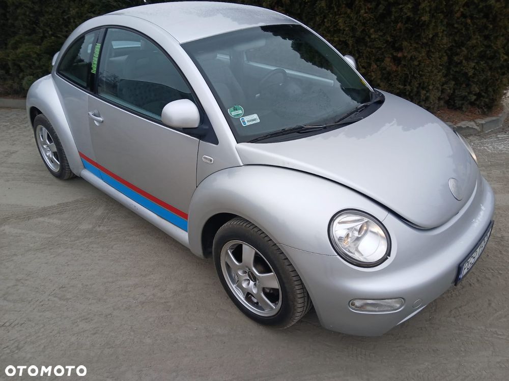 Volkswagen Beetle - 14