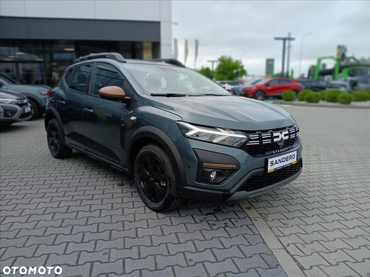 Dacia Sandero Stepway - 6