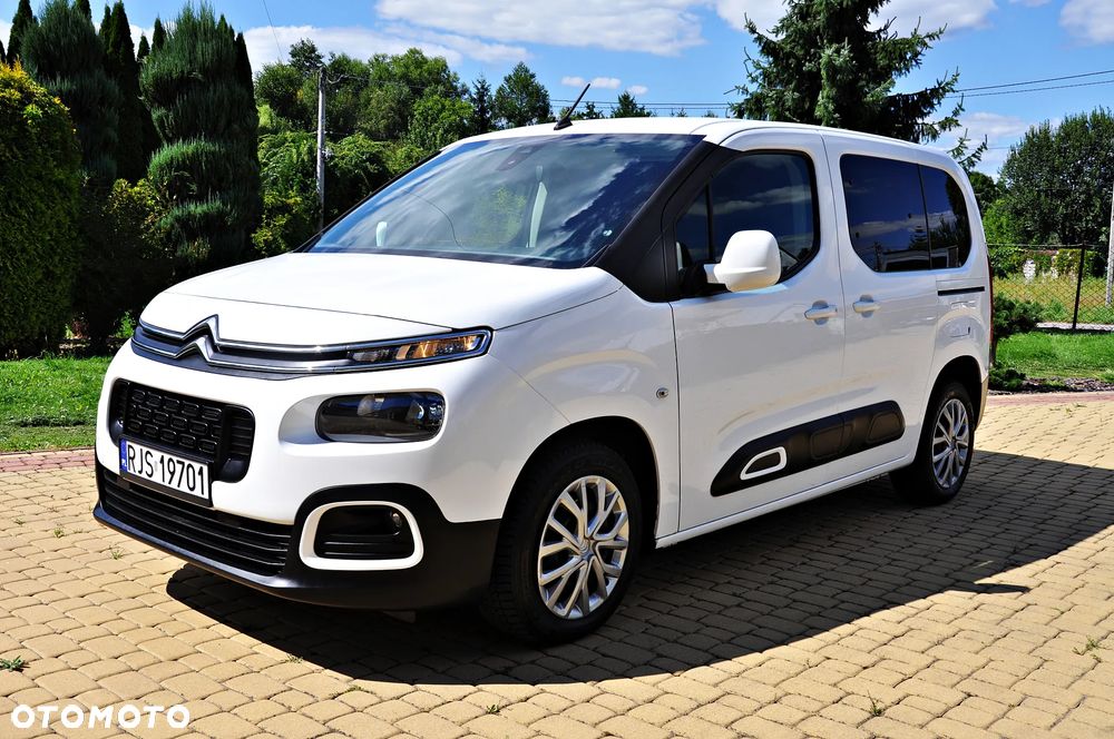 Citroën Berlingo M 1.5 BlueHDI Live - 2