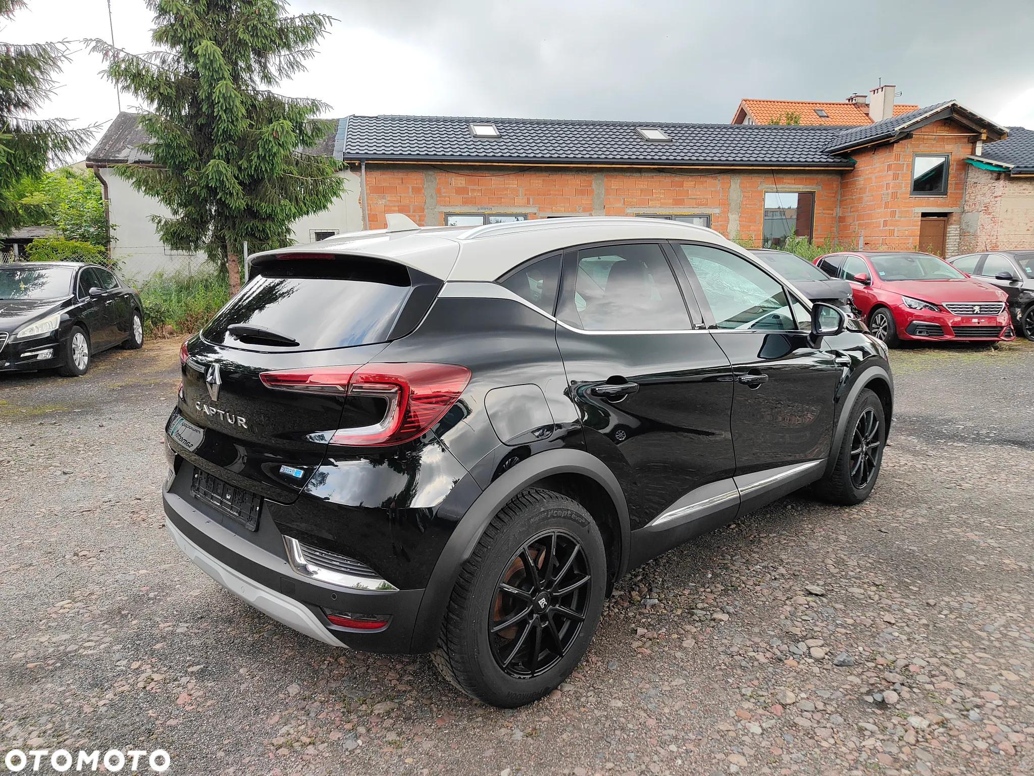 Renault Captur E-TECH PLUG-in 160 EDITION ONE - 5