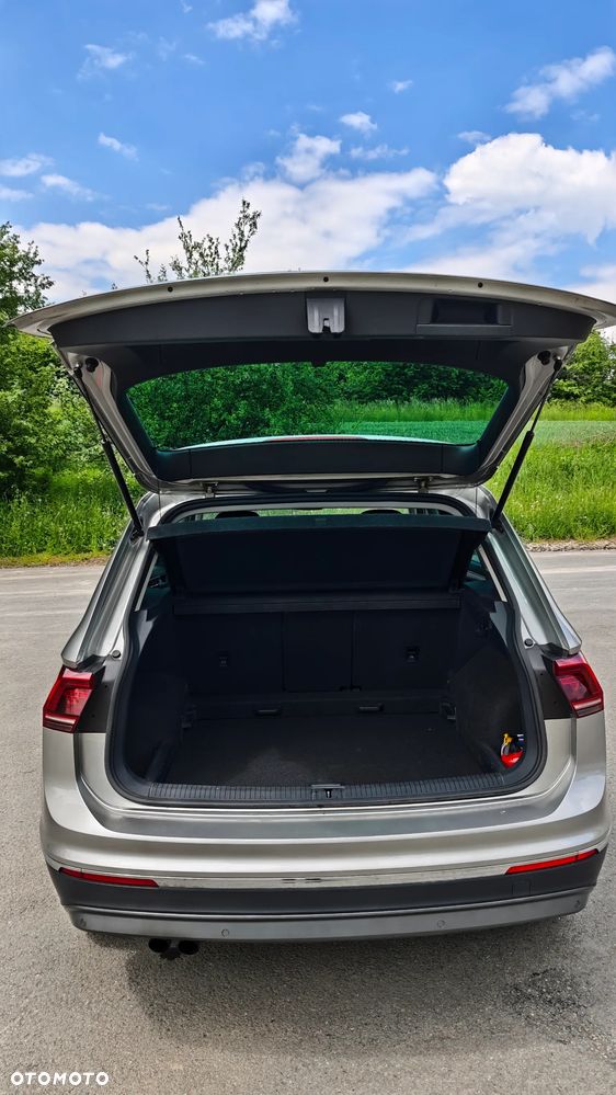 Volkswagen Tiguan 2.0 TSI BMT 4Mot Highline DSG - 33