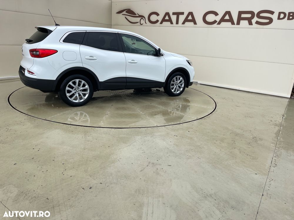 Renault Kadjar BLUE dCi EDC Intens - 18