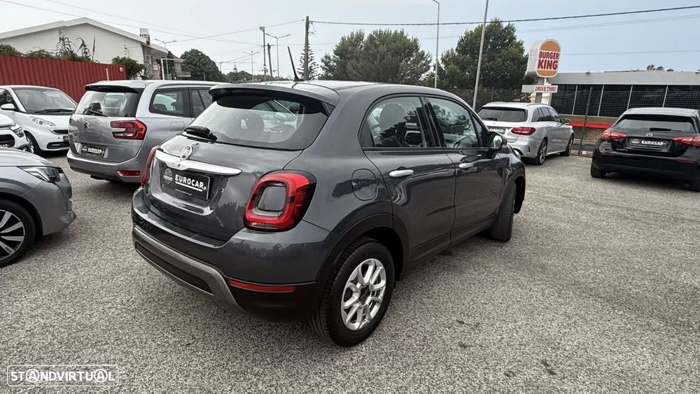 Fiat 500X 1.0 FireFly Lounge - 10
