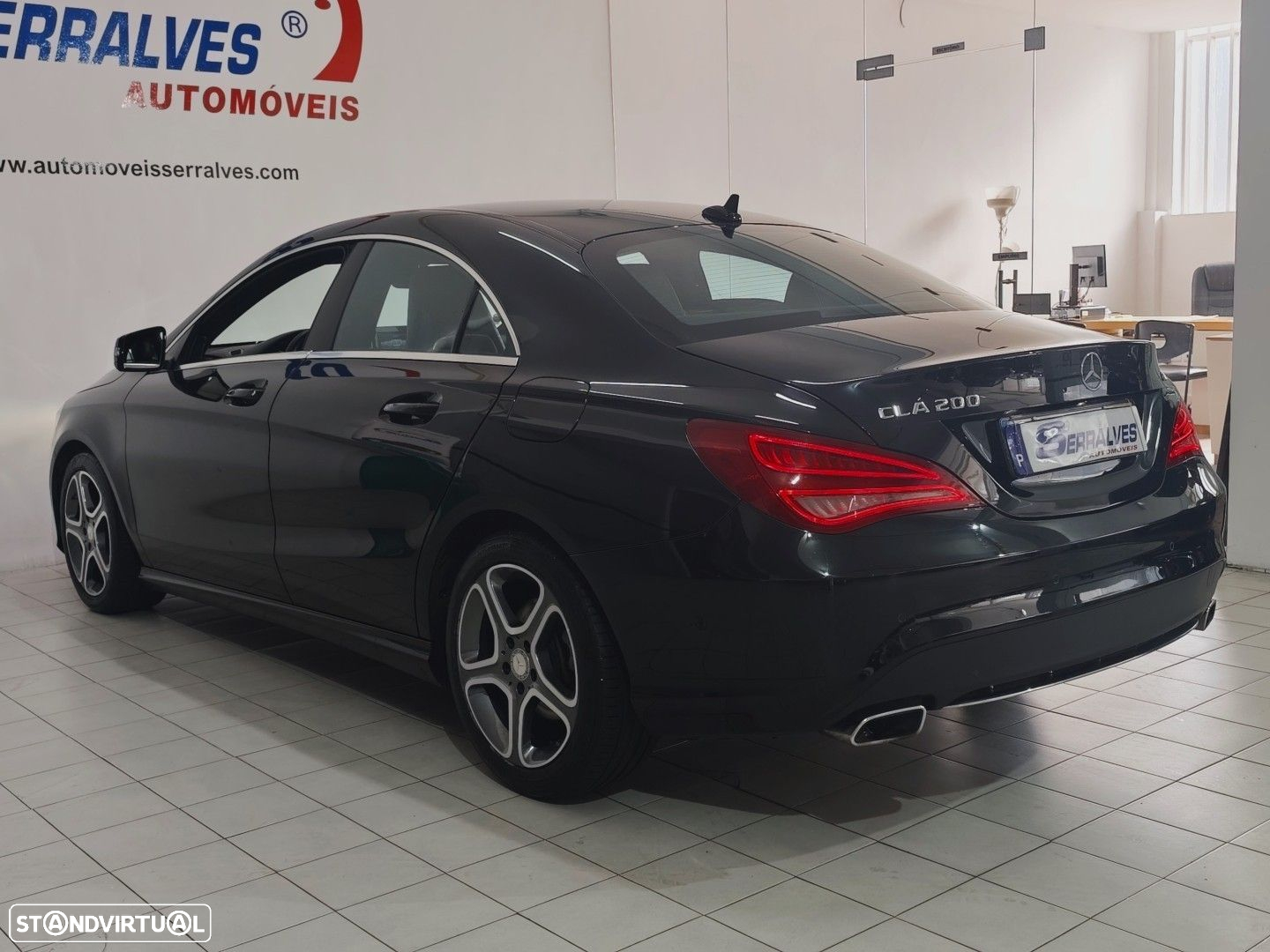 Mercedes-Benz CLA 200 CDi Urban - 5