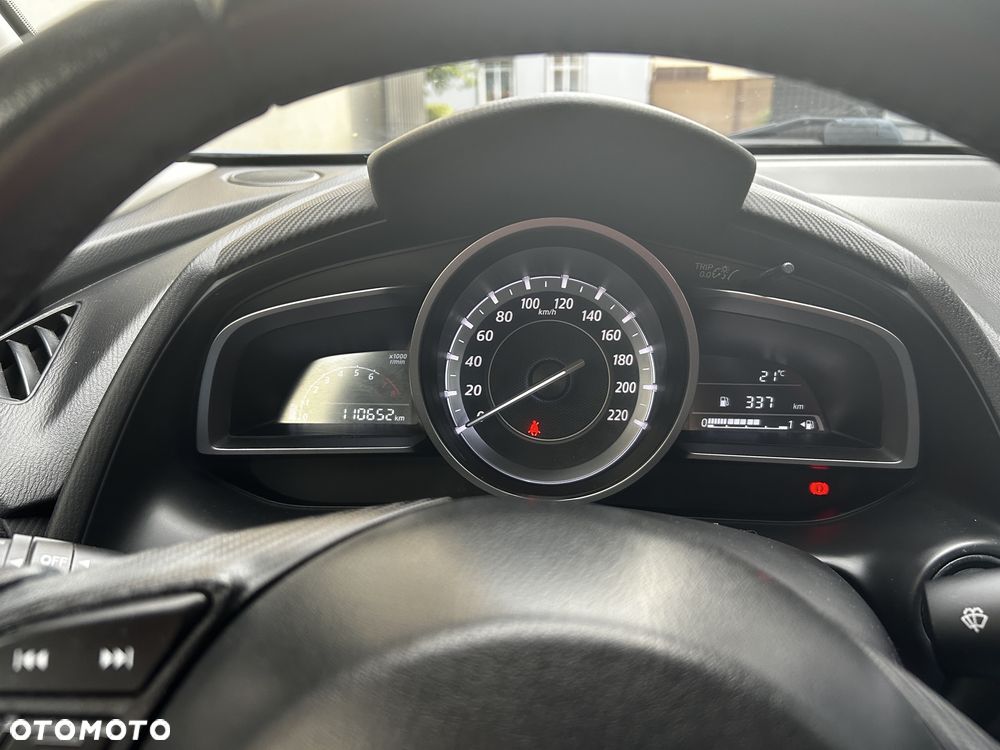 Mazda CX-3 - 8