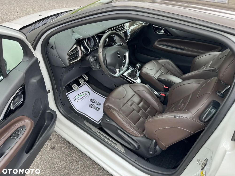 DS Automobiles DS 3 - 8