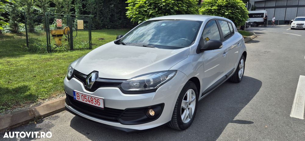 Renault Megane 1.5 dCi Eco2 Expression - 1