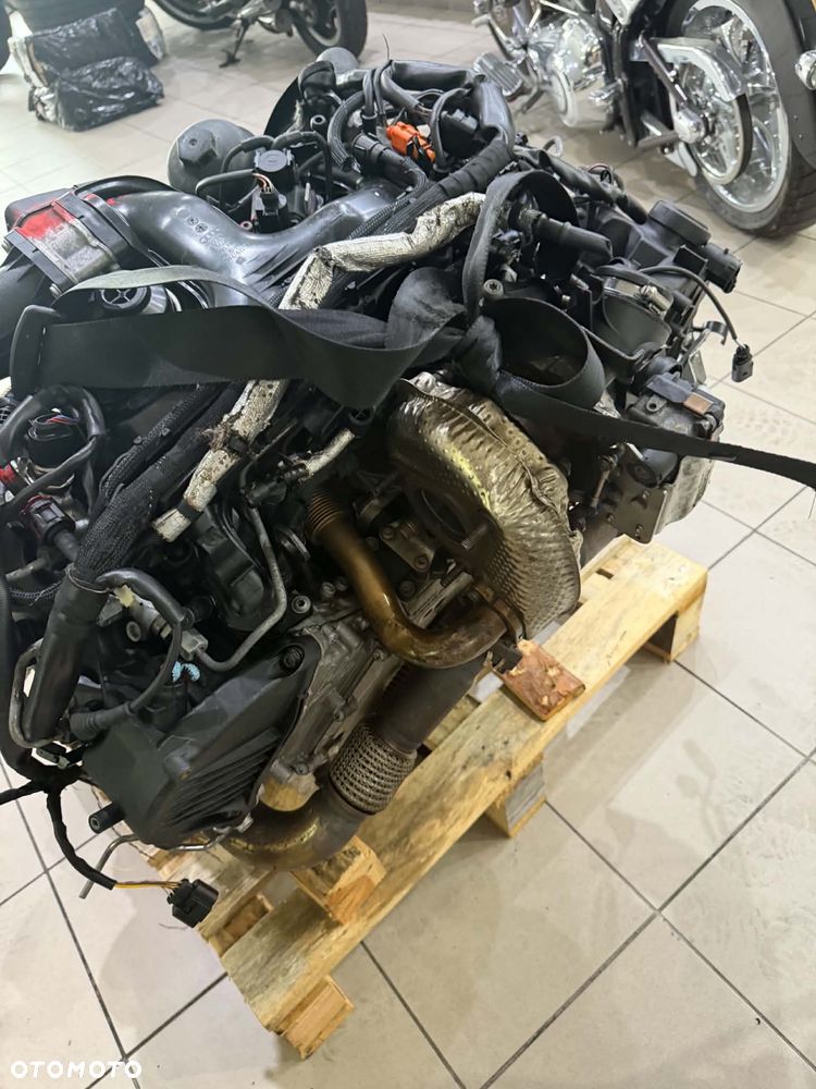 Silnik KOMPLETNY Audi Q7 3.0 TDI V6 CRN CRNB 245 KM 2011-2016 rok - 4