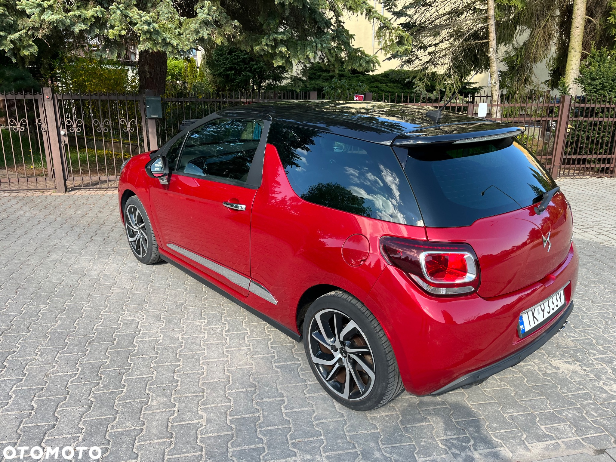 DS Automobiles DS 3 - 5