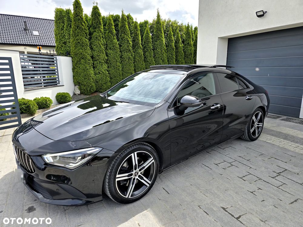Mercedes-Benz CLA 220 AMG Line 7G-DCT - 34