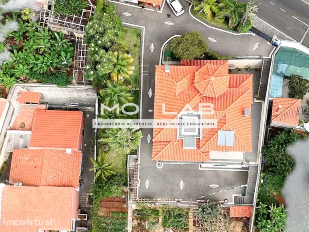 Villa T3 - São Roque - Funchal - Grande imagem: 2/41