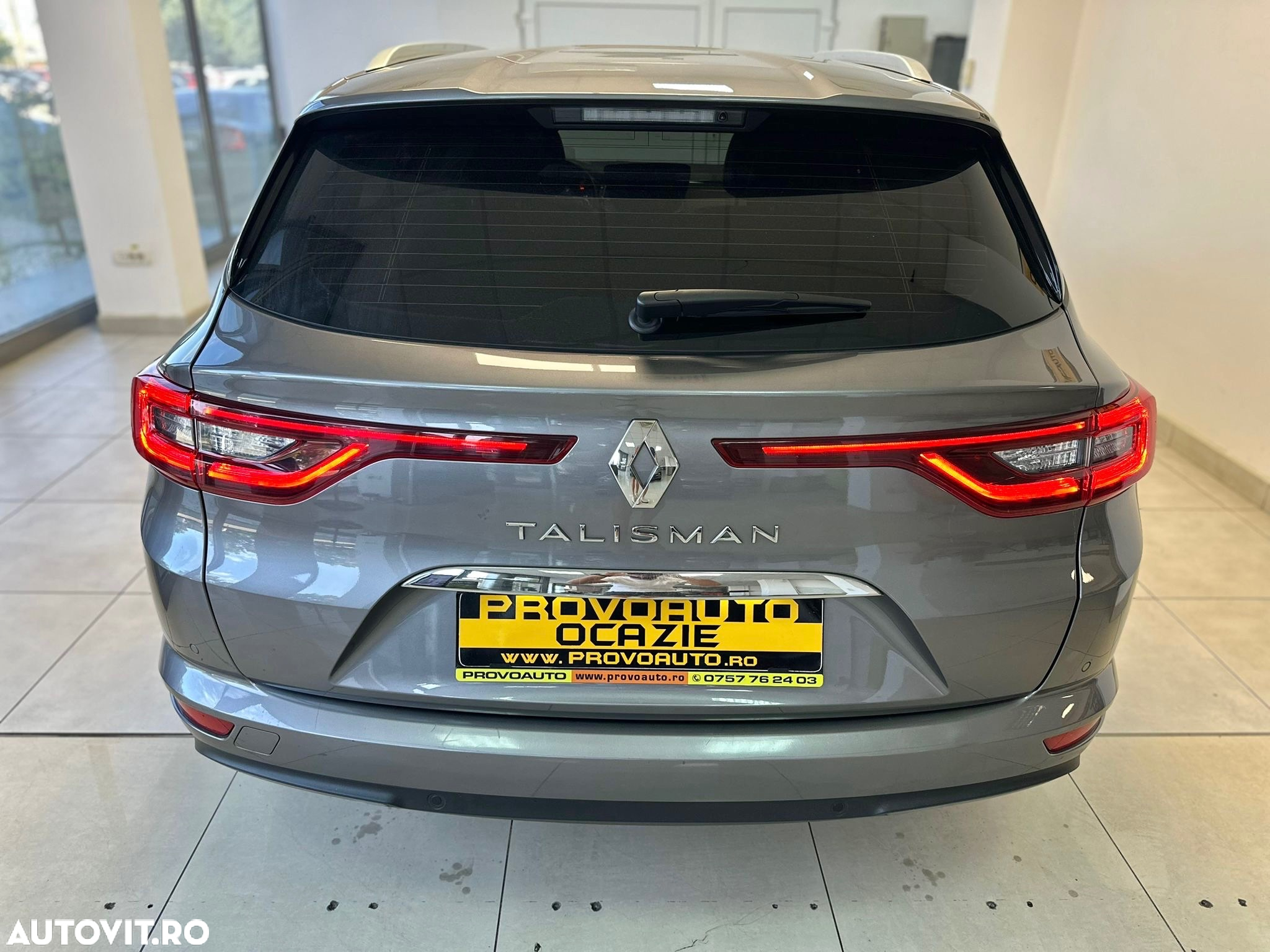 Renault Talisman Grandtour BLUE dCi 150 INTENS - 13
