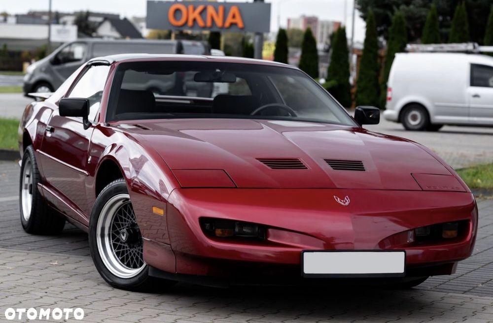 Pontiac Firebird - 1