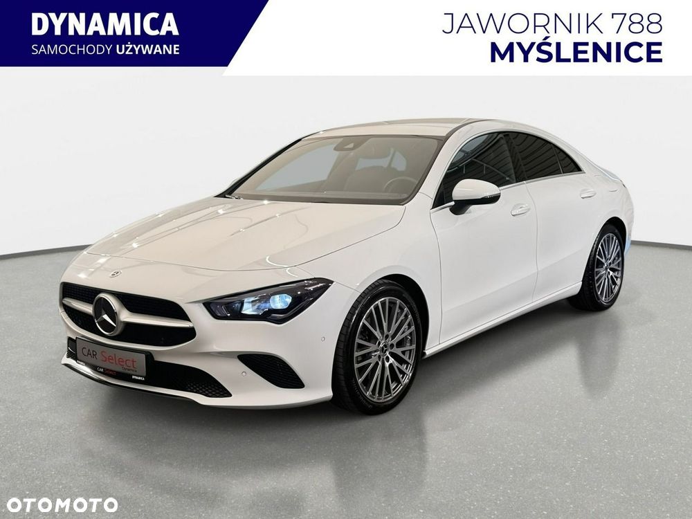 Mercedes-Benz CLA - 5