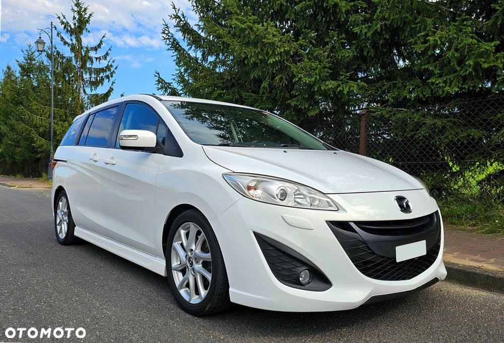 Mazda 5 2.0 MZR-DISI i-stop Sports-Line - 31